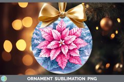 GorgeousWatercolor Ornament design.