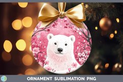 GorgeousWatercolor Ornament design.