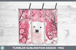 GorgeousWatercolor Tumbler design.