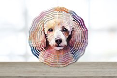 Watercolor Poodle Dog Wind Spinner,Wild Flowers Poodles Wind Spinner,Wind Spinner Love,Watercolor Dogs Wind Spinner,Watercolor Poodle Dog Spinner,Wild Flowers Poodles Spinner,Sublimation Watercolor Poodle Dog,Watercolor Dogs Spinner,Alt Wind Spinner,Subli