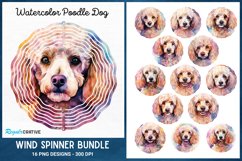 Watercolor Poodle Dog Wind Spinner,Wild Flowers Poodles Wind Spinner,Wind Spinner Love,Watercolor Dogs Wind Spinner,Watercolor Poodle Dog Spinner,Wild Flowers Poodles Spinner,Sublimation Watercolor Poodle Dog,Watercolor Dogs Spinner,Alt Wind Spinner,Subli