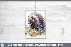 GorgeousWatercolor Air Freshener design.