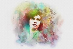 Watercolor Artistic Photo Effect Product Image 3