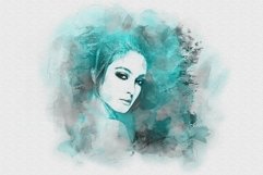 Watercolor Artistic Photo Effect Product Image 6