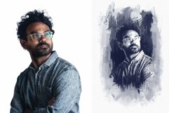 Watercolor Art Portrait Effect Product Image 7