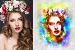 Watercolor Art Portrait Effect Product Image 8
