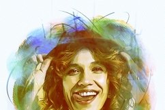 Editable Photo Effect Template Product Image 6