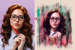 Editable Photo Effect Template Product Image 11