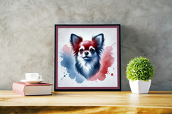 Watercolor Portraits of Chihuahua Product Image 4