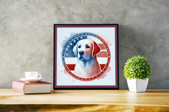 Watercolor Portraits of Labrador Retriever Product Image 4