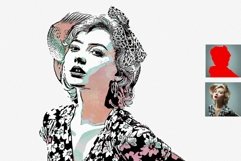 Watercolor Poster Art Effect Product Image 2