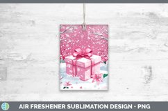 GorgeousWatercolor Air Freshener design.