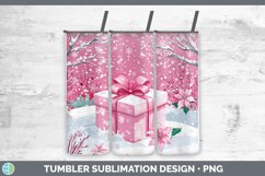 GorgeousWatercolor Tumbler design.