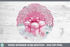 GorgeousWatercolor Wind Spinner design.