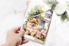 Puppy Story Clipart Bundle Product Image 7