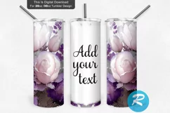 tumbler png,purple flowers,trendy,add your own text,summer tumbler,tumbler sublimation,sublimation designs,designs downloads,png,for tumblers,sublimation design,tumbler design,tumbler templates,add your own name,floral tumbler,with mockup,tumbler wrap png
