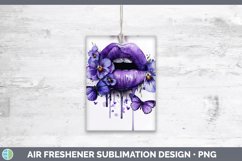 GorgeousWatercolor Air Freshener design.