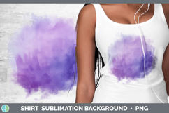 GorgeousWatercolor Shirt design.