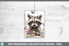 GorgeousWatercolor Air Freshener design.