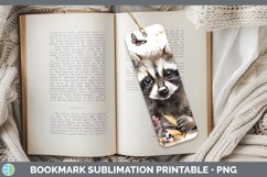 GorgeousWatercolor Bookmark design.