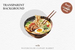 Watercolor Ramen Korean Food Asian Noodles Clipart PNG Transparent Print for invitation t-shirt designs sublimation designs tumbler kids printable Korean food png, sublimation, ramen clipart, noodles clip art, asian eggs vegetables Kimchi Bulgogi