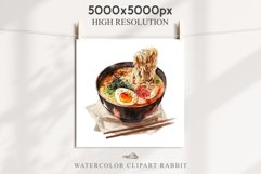 Watercolor Ramen Korean Food Asian Noodles Clipart PNG Transparent Print for invitation t-shirt designs sublimation designs tumbler kids printable Korean food png, sublimation, ramen clipart, noodles clip art, asian eggs vegetables Kimchi Bulgogi