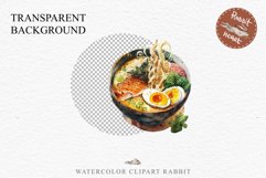 Watercolor Ramen Korean Food Asian Noodles Clipart PNG Transparent Print for invitation t-shirt designs sublimation designs tumbler kids printable Korean food png, sublimation, ramen clipart, noodles clip art, asian eggs vegetables Kimchi Bulgogi