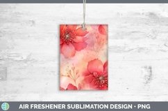 GorgeousWatercolor Air Freshener design.
