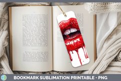 GorgeousWatercolor Bookmark design.
