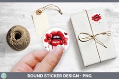 GorgeousWatercolor Stickers design.