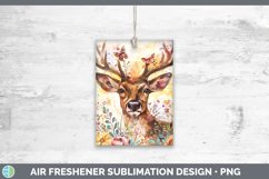 GorgeousWatercolor Air Freshener design.