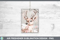 GorgeousWatercolor Air Freshener design.