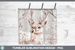 GorgeousWatercolor Tumbler design.