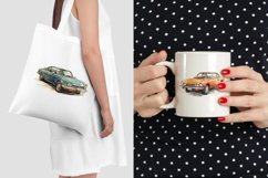 retro,  80s,  90s,  watercolor,  sublimation,  clip art,  transport,   T-Shirt design, posters, mug design, tumbler design, tote bag, pillow sublimation, clip art