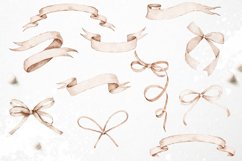 22 Watercolor Ribbons &amp; Banners - PNG Overlays Product Image 3