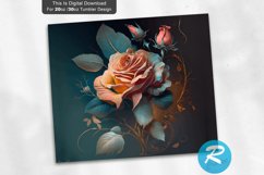 Flower Tumbler Wrap,red roses tumbler,red and white png,Watercolor Bright,Flowers Butterflies,20oz Tumbler Wrap,Tumbler Wrap Designs,Tumbler Wrap PNG,Digital Download,Sublimation Template,Tapered Template,Stained Glass Window,Stain Glass Tumbler,StainedGl