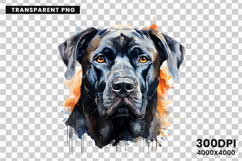 watercolor rottweiler clipart, rottweiler png, rottweiler sublimation design, dog clipart watercolor, guard dog digital art, rottweiler printable png, pet lover sublimation, rottweiler dog clipart, cute rottweiler art, rottweiler digital download