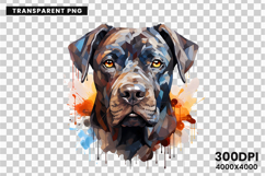 watercolor rottweiler clipart, rottweiler png, rottweiler sublimation design, dog clipart watercolor, guard dog digital art, rottweiler printable png, pet lover sublimation, rottweiler dog clipart, cute rottweiler art, rottweiler digital download