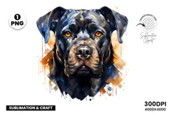 watercolor rottweiler clipart, rottweiler png, rottweiler sublimation design, dog clipart watercolor, guard dog digital art, rottweiler printable png, pet lover sublimation, rottweiler dog clipart, cute rottweiler art, rottweiler digital download