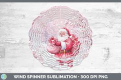 GorgeousWatercolor Wind Spinner design.