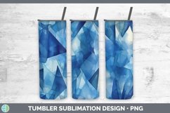 GorgeousWatercolor Tumbler design.