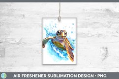 GorgeousWatercolor Air Freshener design.