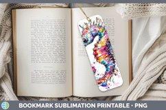 GorgeousWatercolor Bookmark design.