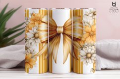 Watercolor seamless silk pattern Tumbler Design Product Image 10