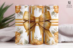 Watercolor seamless silk pattern Tumbler Design Product Image 12