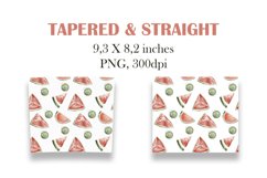 Tumbler Wrap 20 Oz Seamless Sublimation Product Image 2
