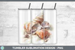 GorgeousWatercolor Tumbler design.