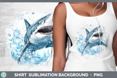 GorgeousWatercolor Shirt design.