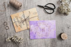 Watercolor Backgrounds, Pastel Digital Paper Pack, Textures Product Image 3