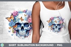 GorgeousWatercolor Shirt design.